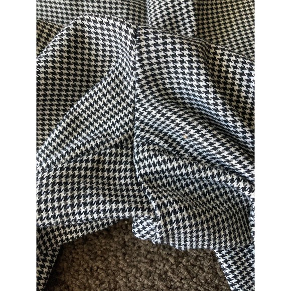 Meg and Margot Houndstooth pull on pants Sz L - Picture 8 of 11